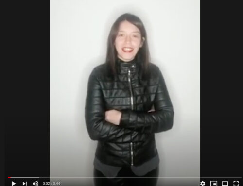 Alessandra Merlo racconta l’esperienza con il mio corso Sopracciglio Iperrealistico