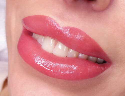 Aquarelle lips, come ho rimodellato le labbra con il trucco semipermanente