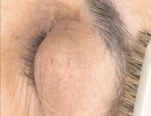 Velvet Brow: sopracciglia naturali per chi ha paura dell’effetto finto (risultato guarito e stabile)